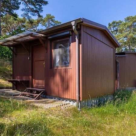 Ferienhaus Am Strand 92A Baabe Buitenkant foto
