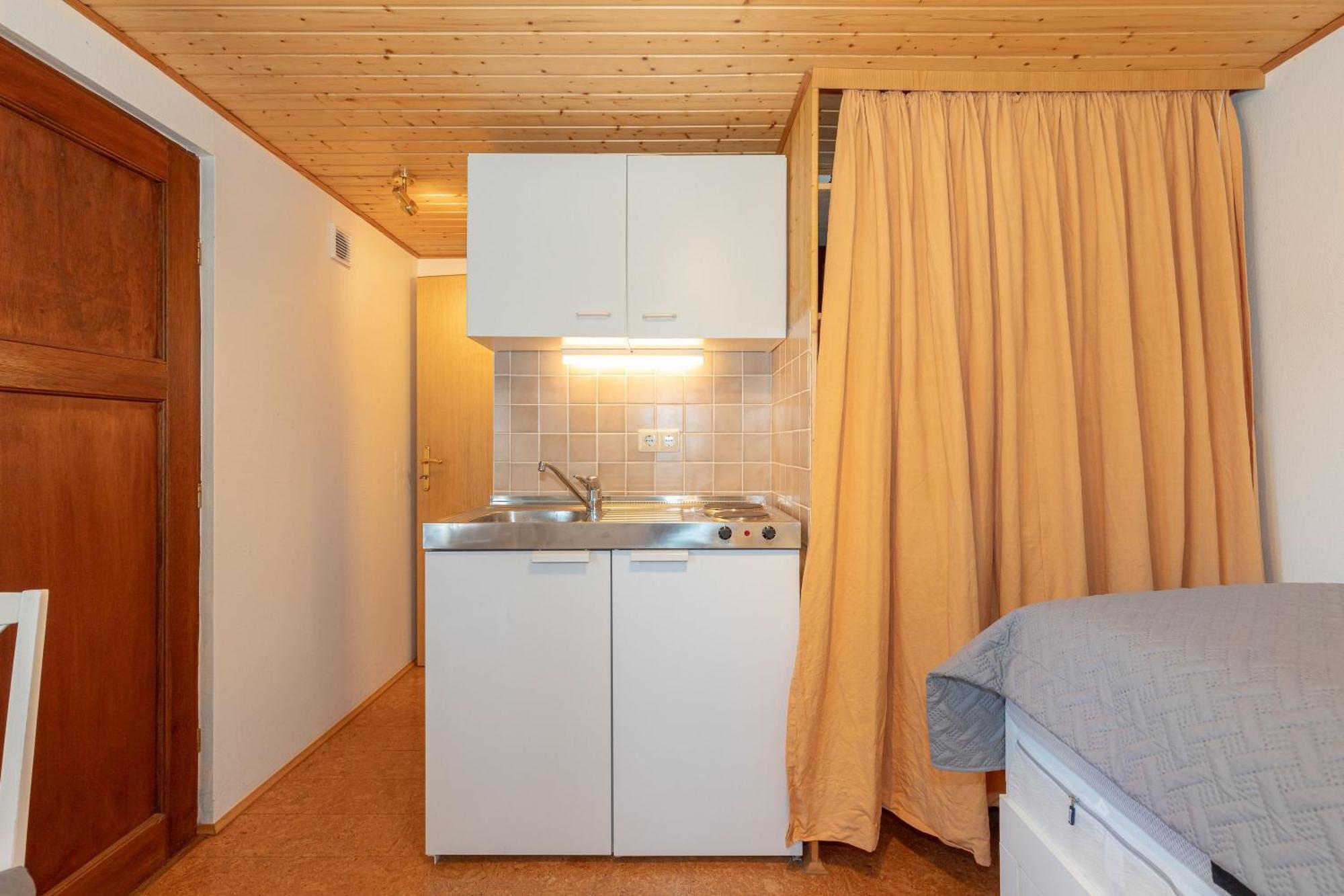 Ferienhaus Am Strand 92A Baabe Buitenkant foto