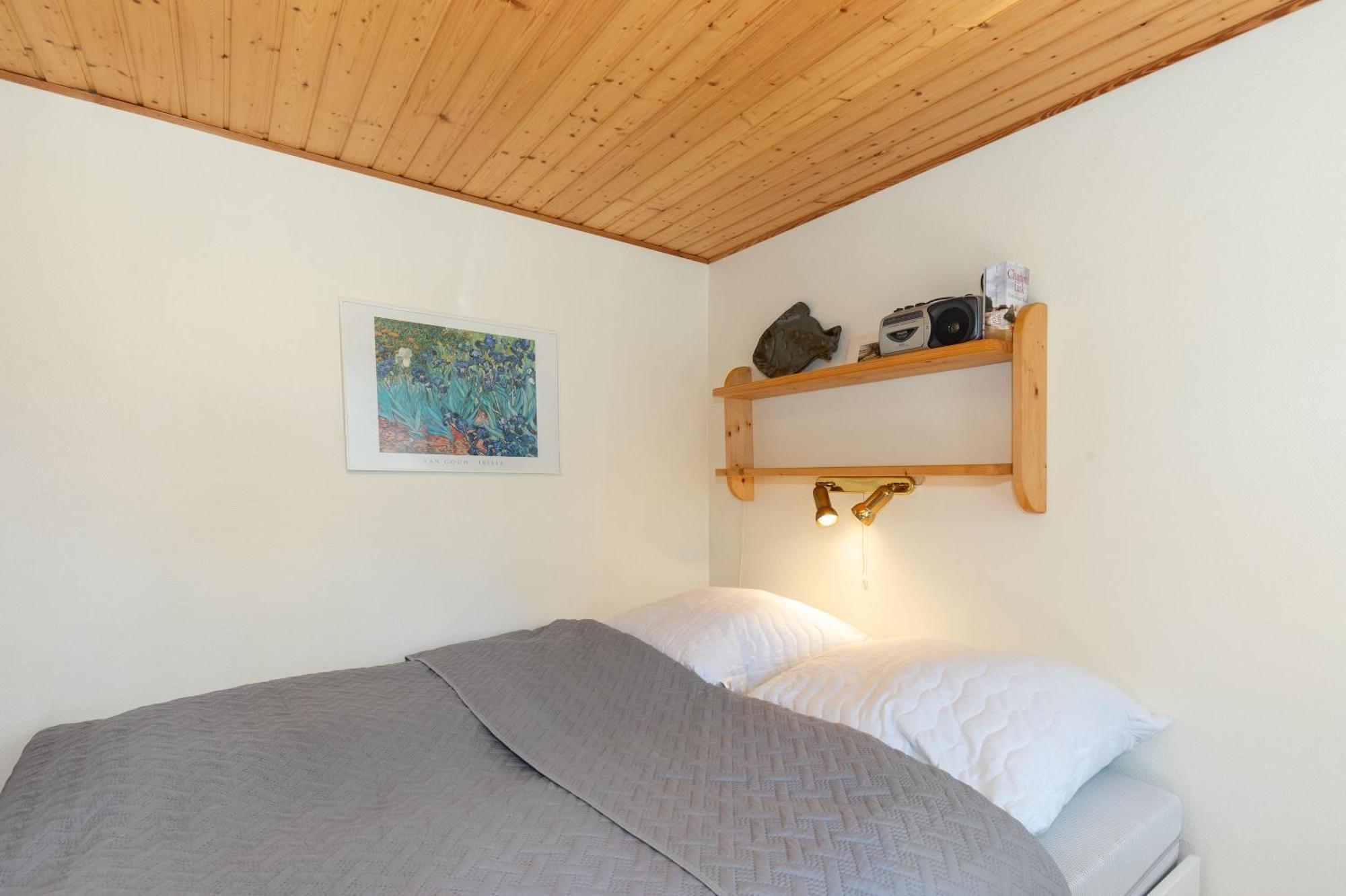 Ferienhaus Am Strand 92A Baabe Buitenkant foto