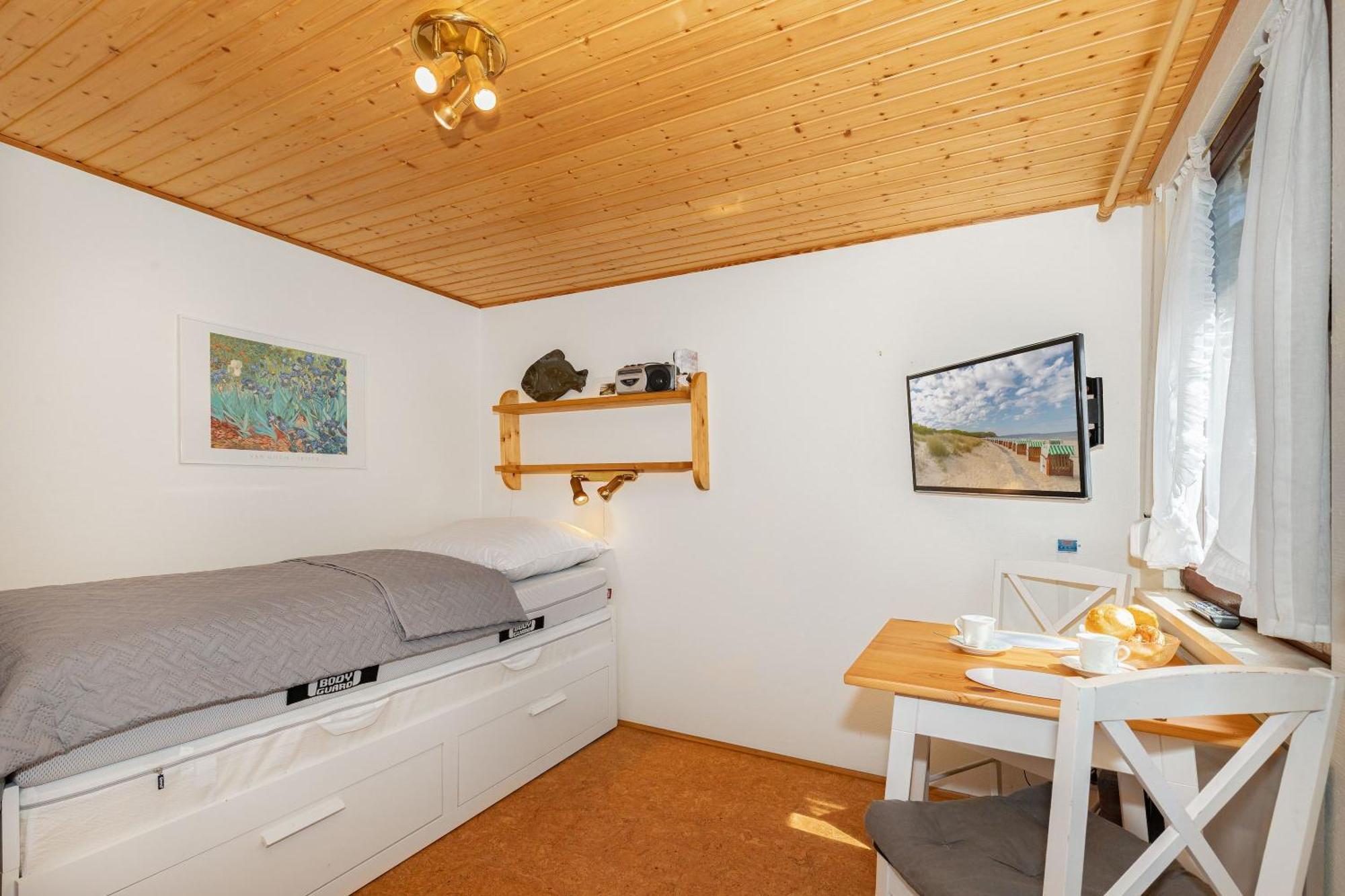 Ferienhaus Am Strand 92A Baabe Buitenkant foto